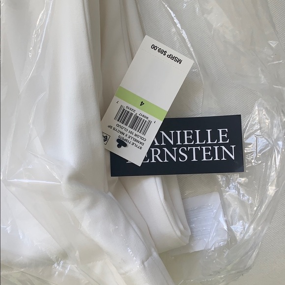 Daniel Bernstein Trouser Pants - Picture 3 of 4